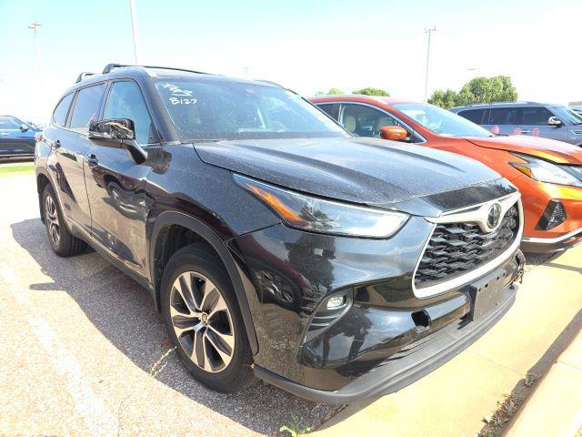 2022 Toyota Highlander XLE for sale in Norman, OK