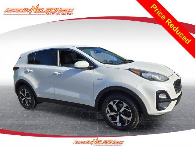 2022 Kia Sportage LX for sale in Stanleytown, VA