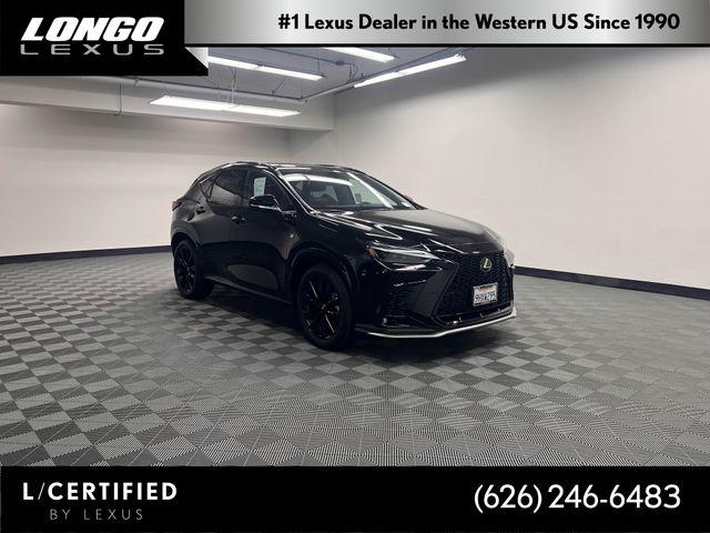 2024 Lexus NX F SPORT Handling for sale in El Monte, CA