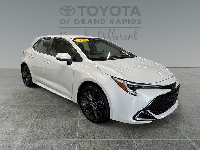 2023 Toyota Corolla XSE for sale in Grand Rapids, MI