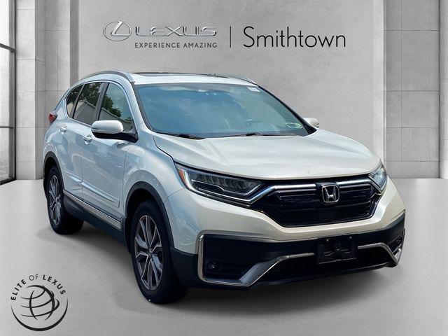 2020 Honda CR-V AWD Touring for sale in Saint James, NY