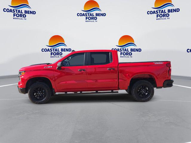 2024 Chevrolet Silverado 1500 4WD Crew Cab Short Bed Custom Trail Boss for sale in Beeville, TX