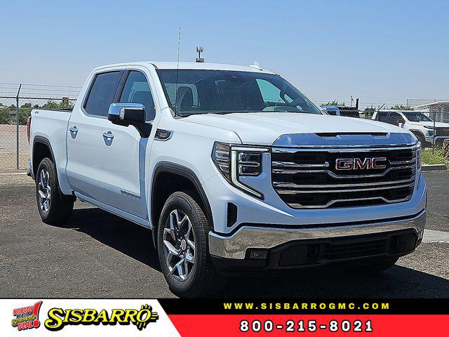 2026 GMC Sierra 1500 Crew Cab, Short Bed, SLT, 4WD for sale in Las Cruces, NM
