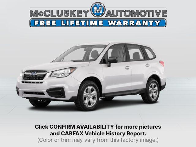 2017 Subaru Forester 2.5i for sale in Cincinnati, OH