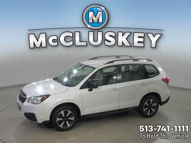 2017 Subaru Forester 2.5i for sale in Cincinnati, OH