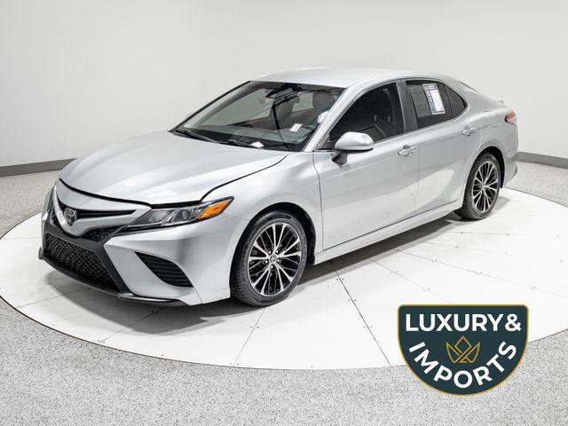 2018 Toyota Camry SE for sale in Leavenworth, KS