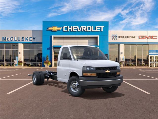 2026 Chevrolet Express Cutaway Work Van for sale near Cincinnati, OH