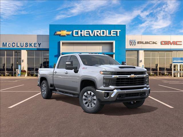 2026 Chevrolet Silverado 2500HD Crew Cab, Standard Bed, LT, 4WD for sale near Cincinnati, OH