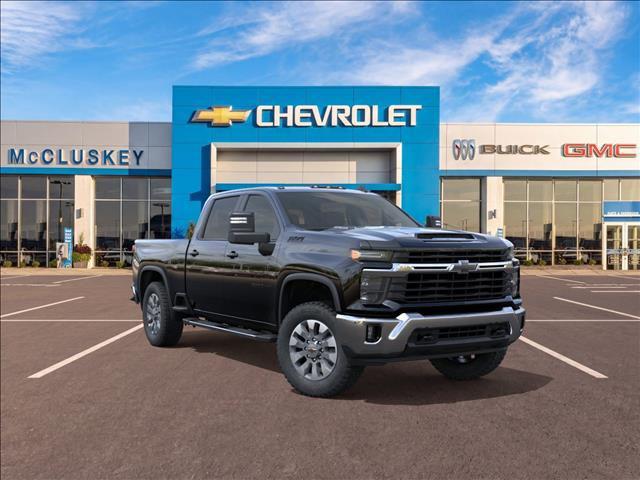 2026 Chevrolet Silverado 2500HD Crew Cab, Standard Bed, LT, 4WD for sale near Cincinnati, OH