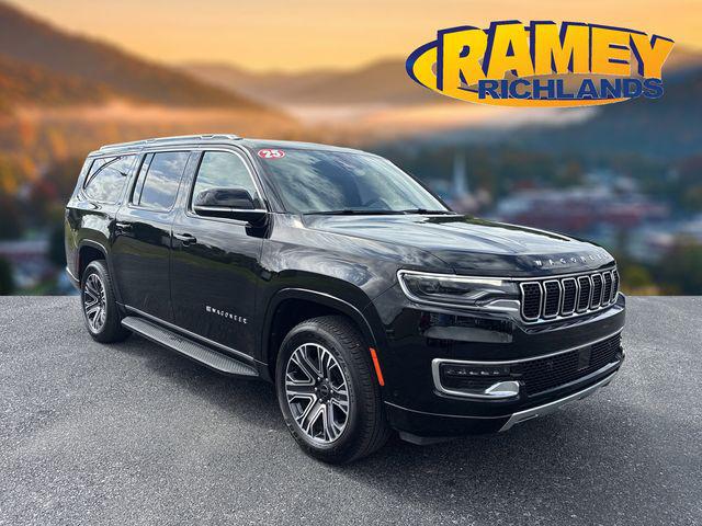 2025 Jeep Wagoneer Series II 4x4 for sale in Richlands, VA
