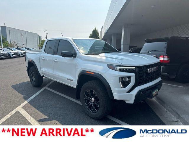 2024 GMC Canyon 4WD Elevation for sale in Littleton, CO
