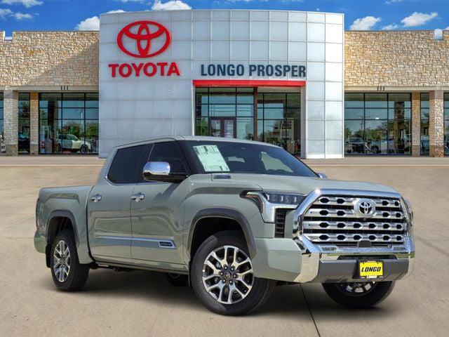 2026 Toyota Tundra 1794 Edition CrewMax 5.5 Bed for sale in Prosper, TX