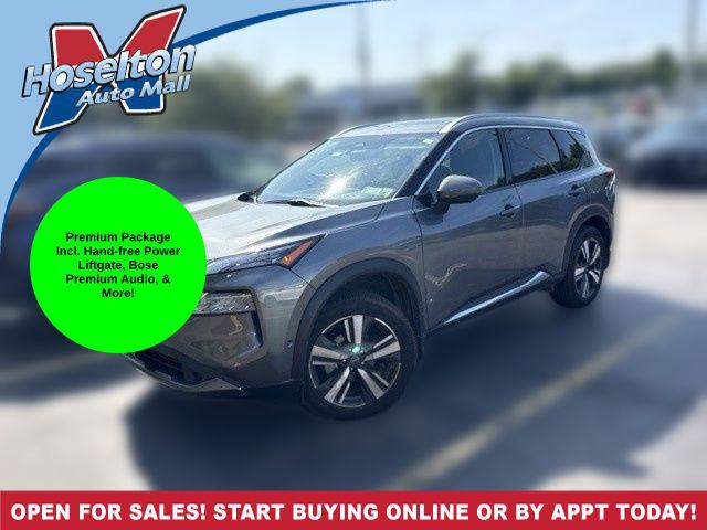 2023 Nissan Rogue SL Intelligent AWD for sale in East Rochester, NY