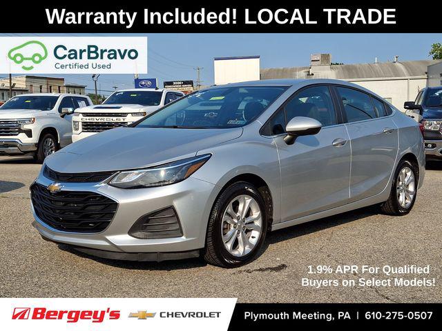 2019 Chevrolet Cruze LT for sale in Plymouth Meeting, PA