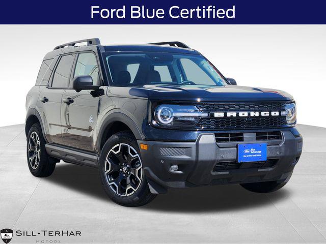 2025 Ford Bronco Sport Outer Banks for sale in Broomfield, CO