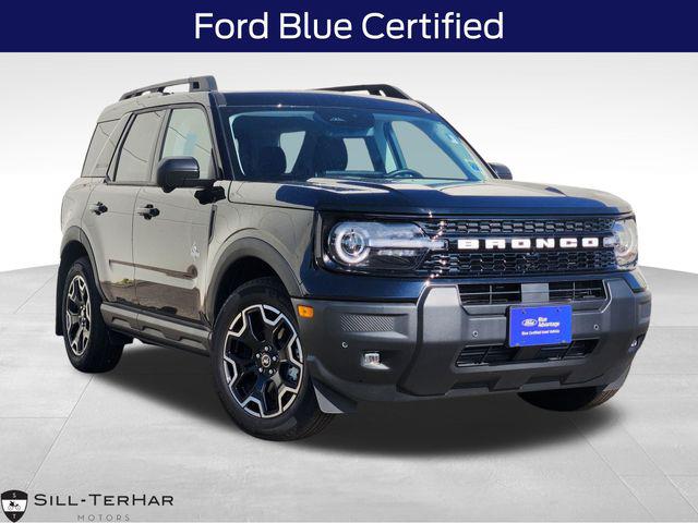 2025 Ford Bronco Sport Outer Banks for sale in Broomfield, CO
