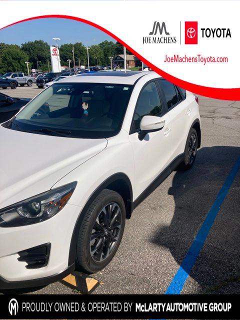 2016 Mazda CX-5 Grand Touring for sale in Columbia, MO