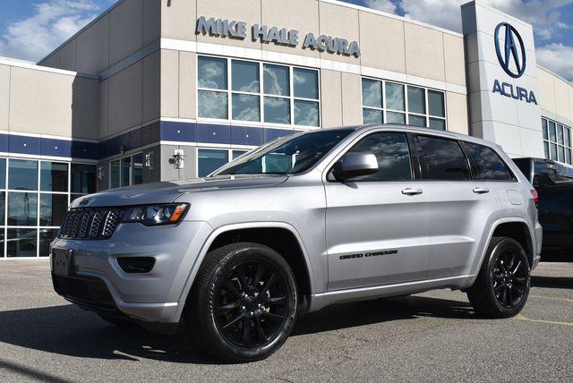 2019 Jeep Grand Cherokee Altitude 4x4 for sale in Murray, UT