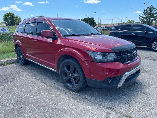 2018 Dodge Journey Crossroad for sale in Muskogee, OK