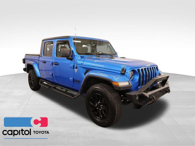 2023 Jeep Gladiator Sport S for sale in Salem, OR
