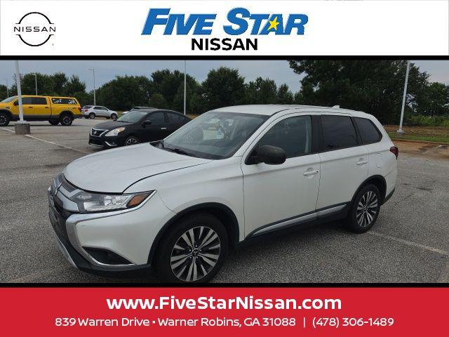 2020 Mitsubishi Outlander ES 2.4 for sale in Warner Robins, GA