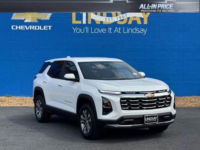2025 Chevrolet Equinox FWD LT for sale in Front Royal, VA