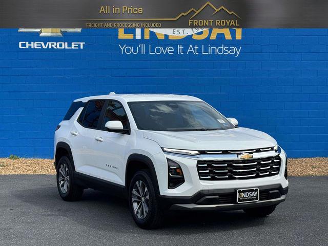 2025 Chevrolet Equinox FWD LT for sale in Front Royal, VA