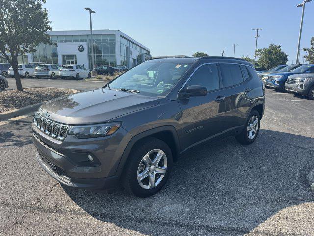 2024 Jeep Compass Latitude 4x4 for sale in Lees Summit, MO