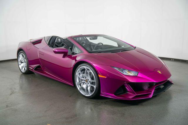 2024 Lamborghini Huracan Evo Spyder AWD for sale in Johnson Creek, WI