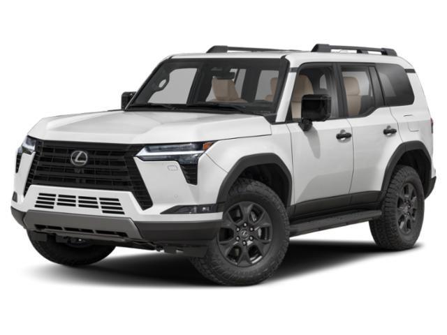 2026 Lexus GX 550 Overtrail+ for sale in San Rafael, CA