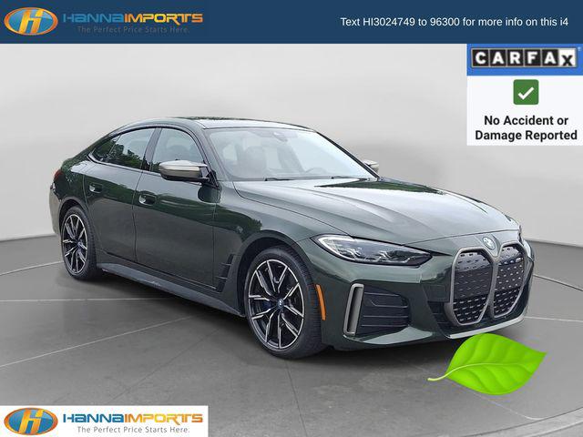 2024 BMW i4 M50 for sale in Raleigh, NC