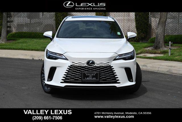 2026 Lexus RX 350 Premium+