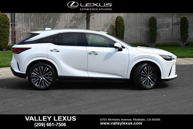 2026 Lexus RX 350 Premium+