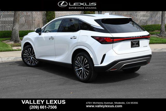 2026 Lexus RX 350 Premium+