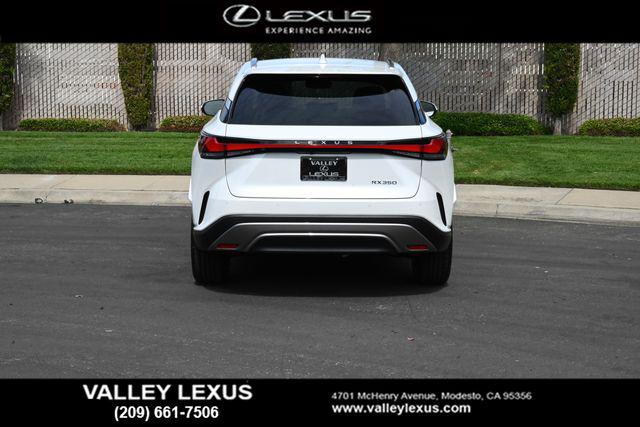 2026 Lexus RX 350 Premium+