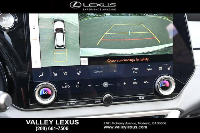2026 Lexus RX 350 Premium+