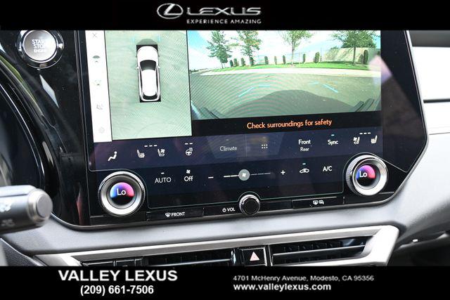 2026 Lexus RX 350 Premium+