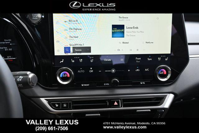 2026 Lexus RX 350 Premium+