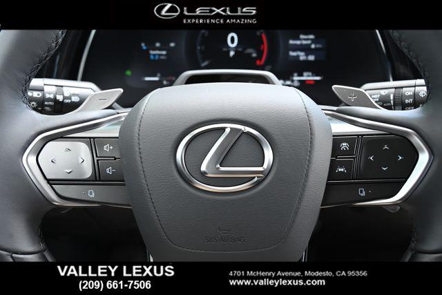 2026 Lexus RX 350 Premium+