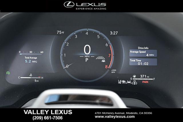 2026 Lexus RX 350 Premium+