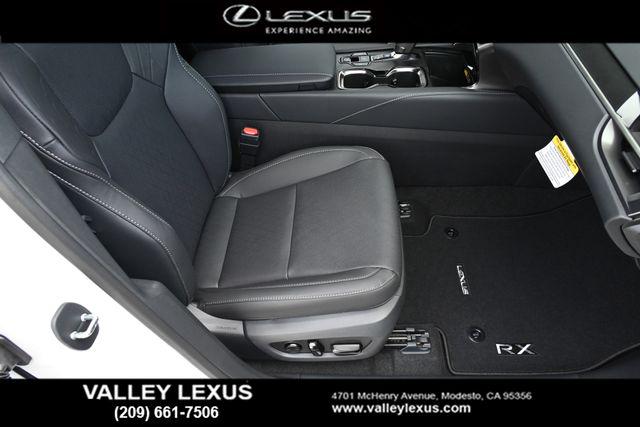 2026 Lexus RX 350 Premium+