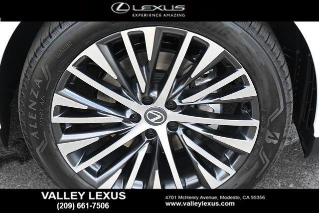 2026 Lexus RX 350 Premium+