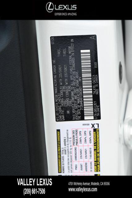 2026 Lexus RX 350 Premium+