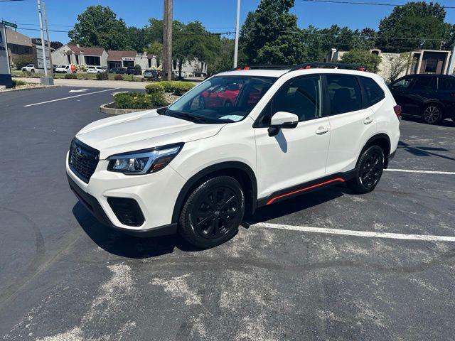 2020 Subaru Forester Sport for sale in Boardman, OH