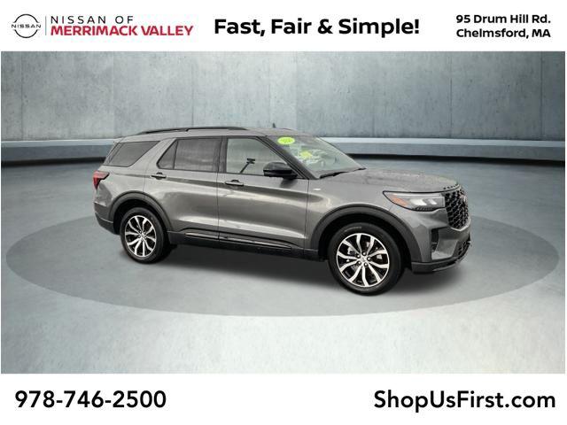 2026 Ford Explorer ST-Line for sale in Chelmsford, MA