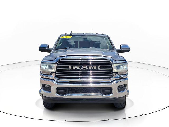 2019 Ram 3500 Laramie Crew Cab 4x4 8 Box