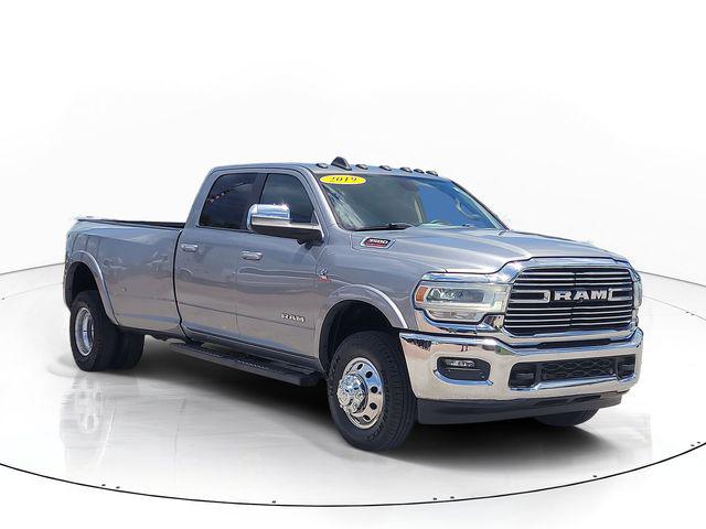 2019 Ram 3500 Laramie Crew Cab 4x4 8 Box