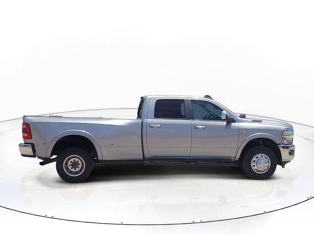 2019 Ram 3500 Laramie Crew Cab 4x4 8 Box