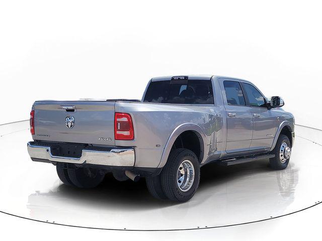 2019 Ram 3500 Laramie Crew Cab 4x4 8 Box