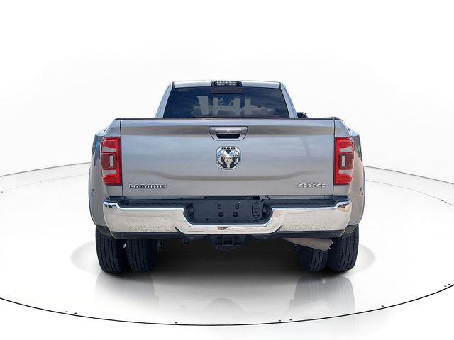 2019 Ram 3500 Laramie Crew Cab 4x4 8 Box
